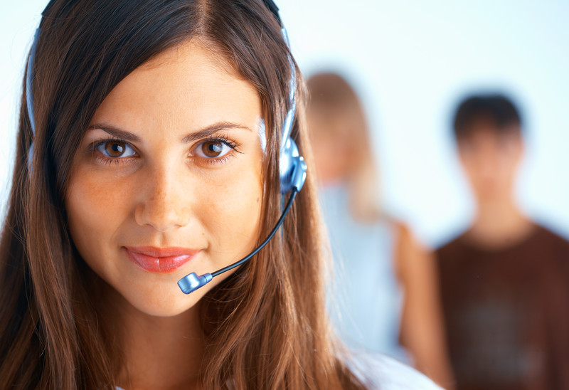 Answering Service Software Operator